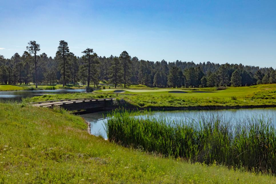 Forest Highlands Golf Club Meadow Courses